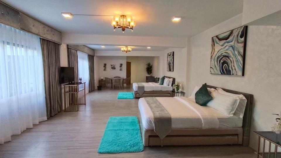 Casa La Silvinas Hotel & Event Resort Tagaytay City Exteriör bild