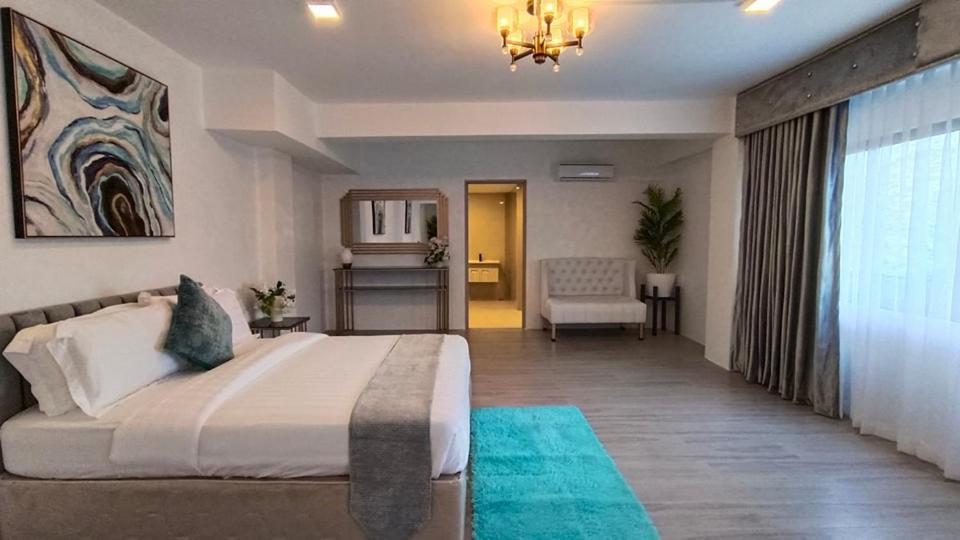 Casa La Silvinas Hotel & Event Resort Tagaytay City Exteriör bild