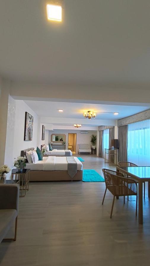 Casa La Silvinas Hotel & Event Resort Tagaytay City Exteriör bild
