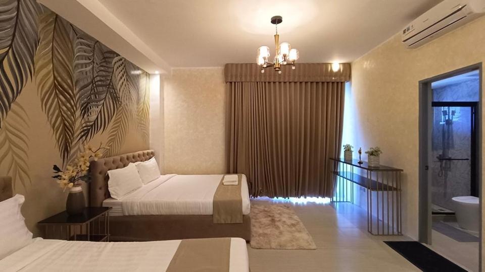 Casa La Silvinas Hotel & Event Resort Tagaytay City Exteriör bild