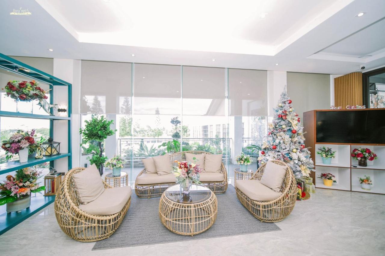 Casa La Silvinas Hotel & Event Resort Tagaytay City Exteriör bild