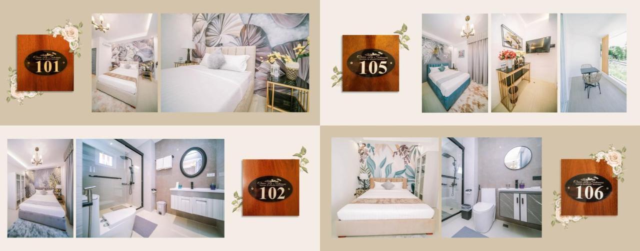 Casa La Silvinas Hotel & Event Resort Tagaytay City Exteriör bild