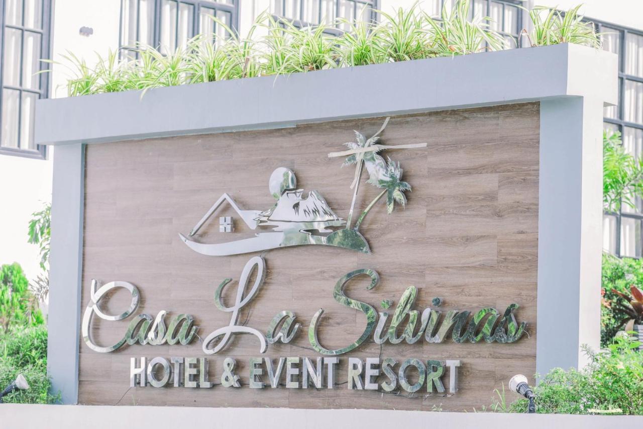 Casa La Silvinas Hotel & Event Resort Tagaytay City Exteriör bild