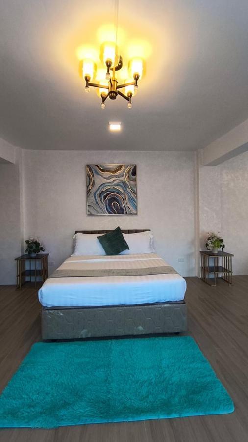 Casa La Silvinas Hotel & Event Resort Tagaytay City Exteriör bild