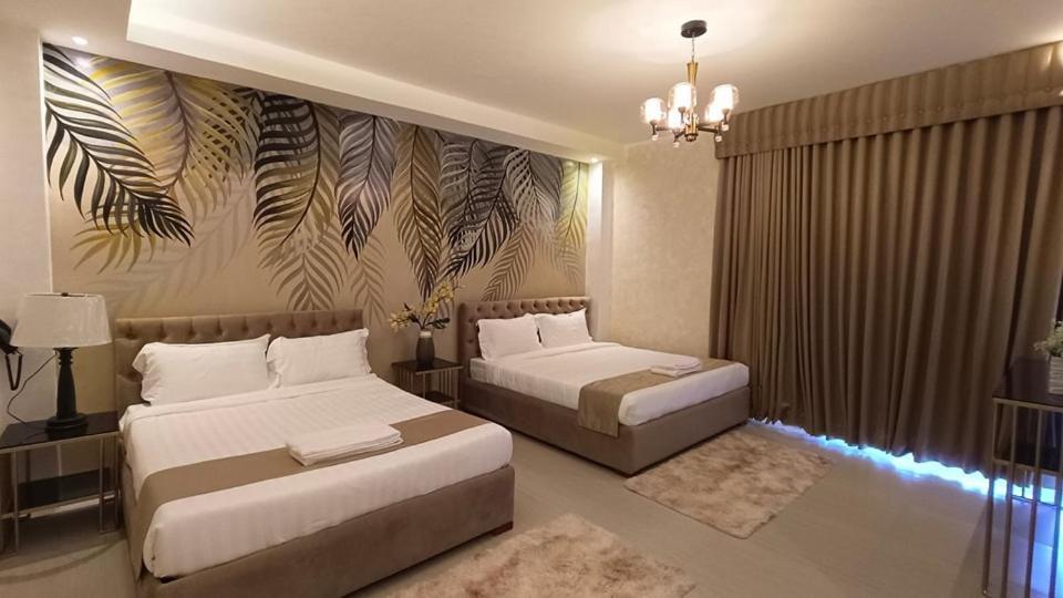 Casa La Silvinas Hotel & Event Resort Tagaytay City Exteriör bild