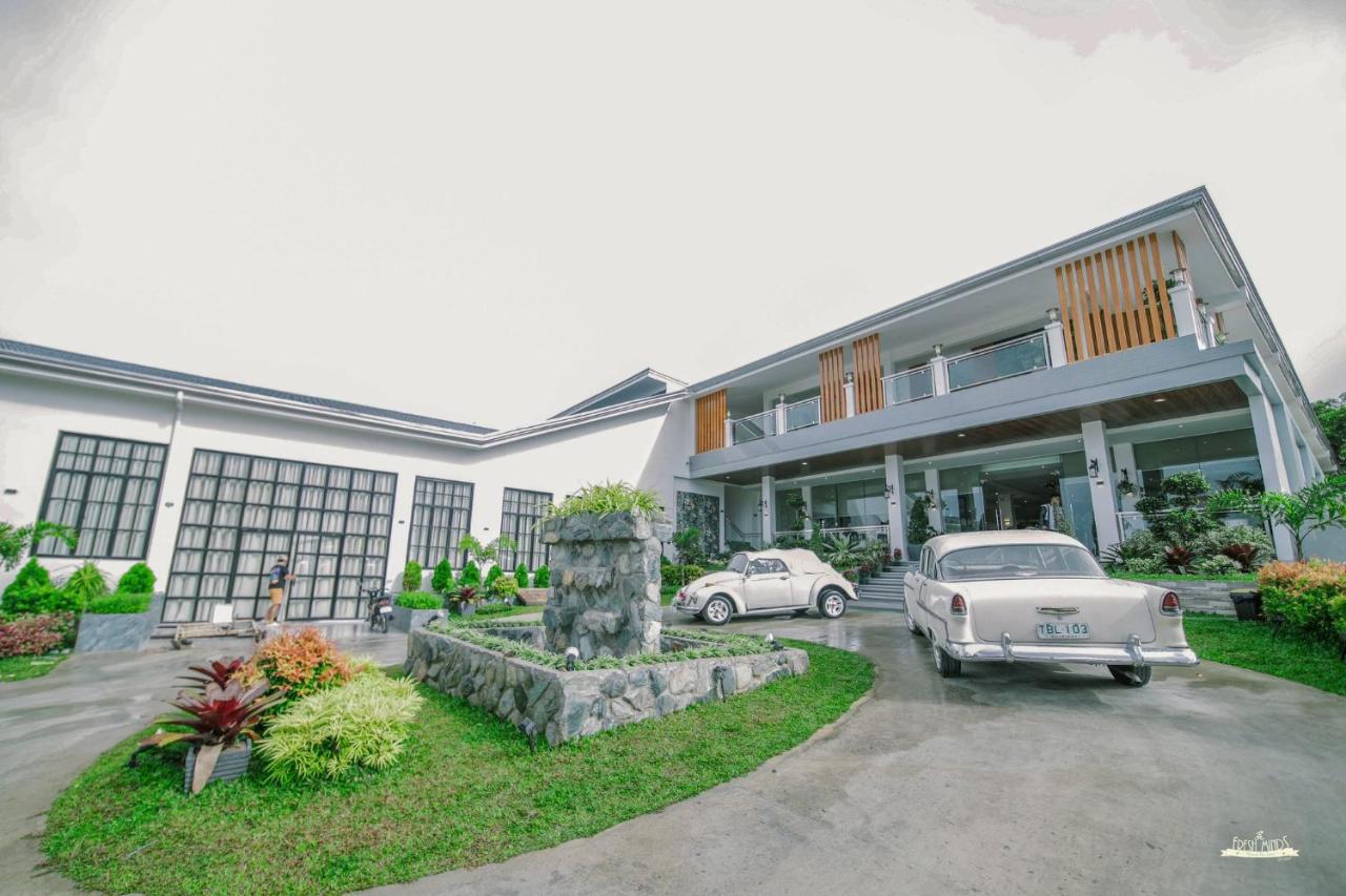 Casa La Silvinas Hotel & Event Resort Tagaytay City Exteriör bild