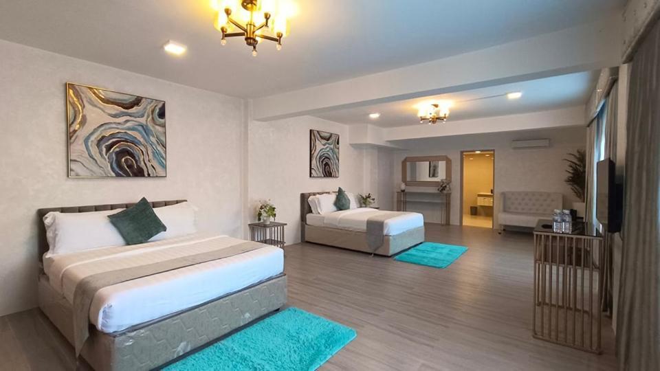 Casa La Silvinas Hotel & Event Resort Tagaytay City Exteriör bild