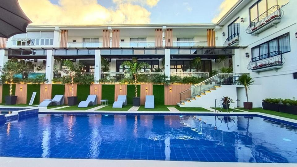 Casa La Silvinas Hotel & Event Resort Tagaytay City Exteriör bild